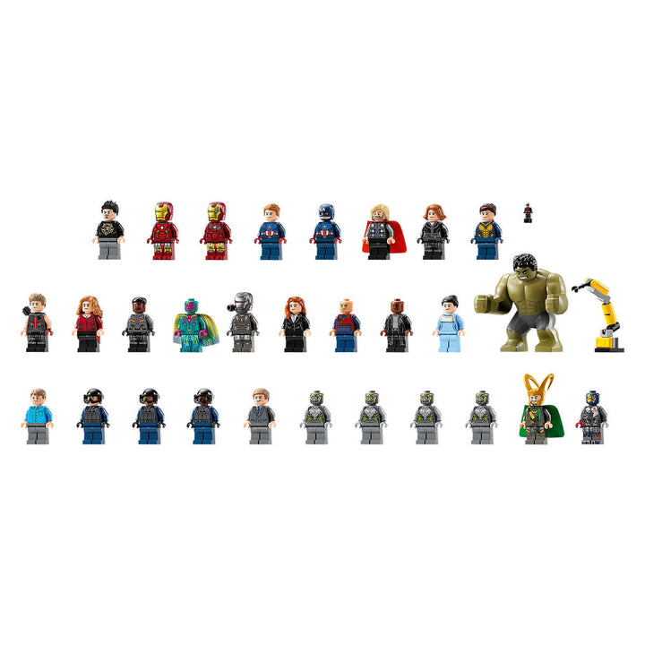 LEGO Marvel Avengers Tower 76269