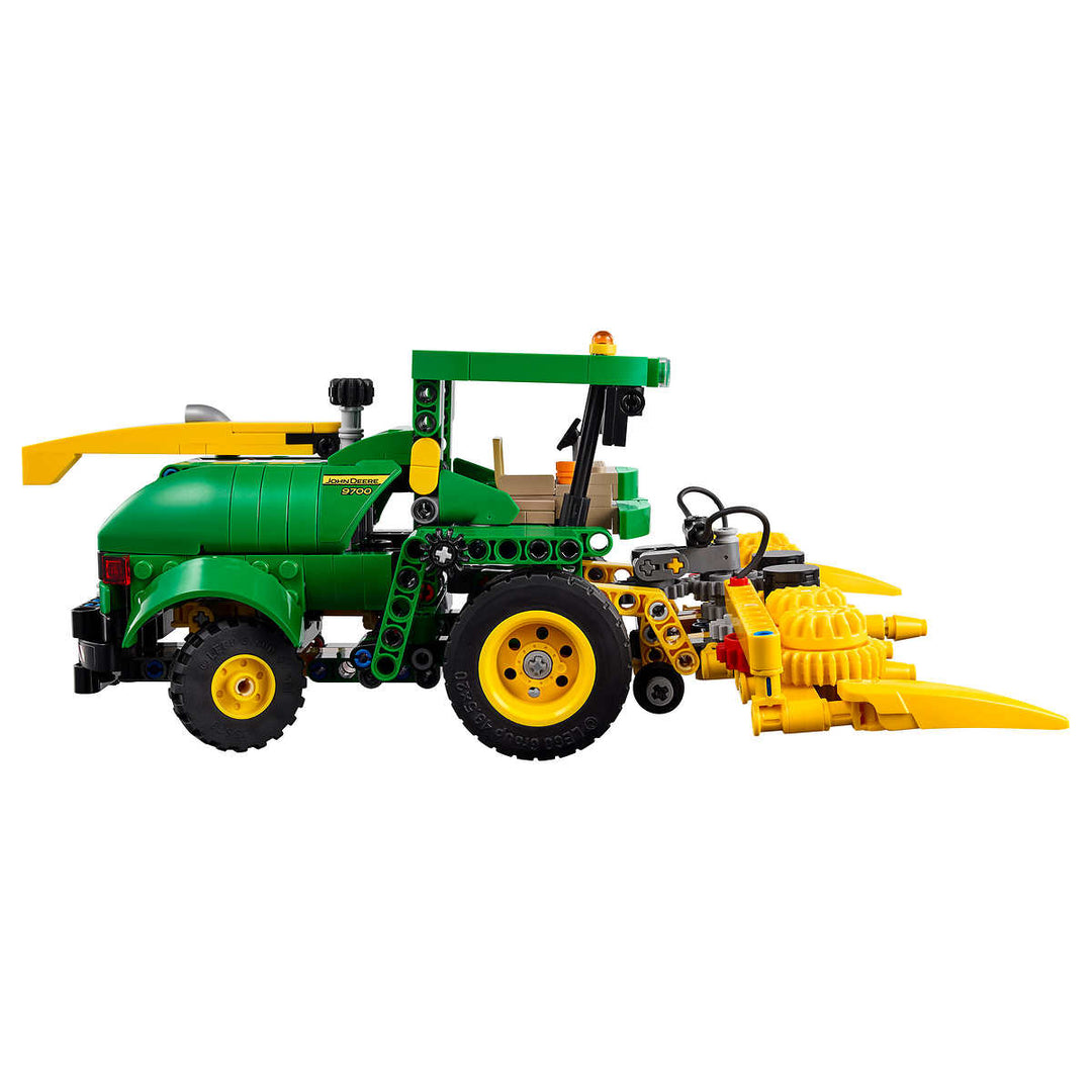 LEGO Technic - John Deere 9700 Ensileuse - 42168