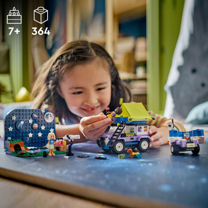 LEGO - Véhicule de camping  - 42603