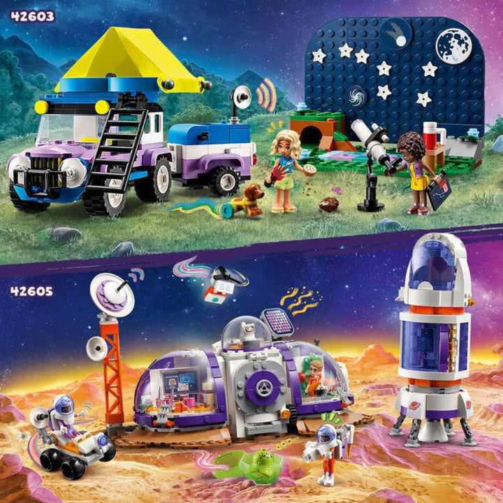 LEGO - Véhicule de camping  - 42603