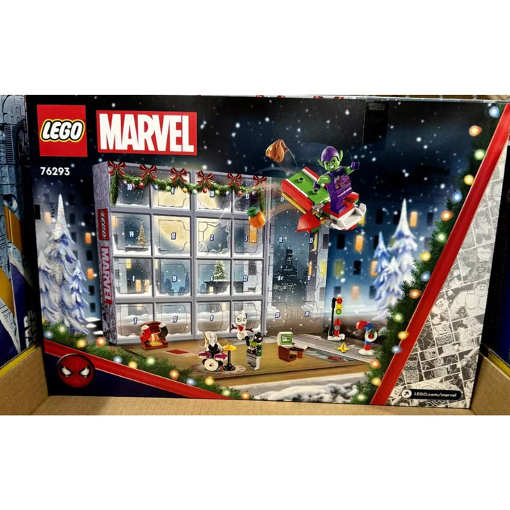 LEGO - Calendrier de l'Avent Marvel (2024)-76293