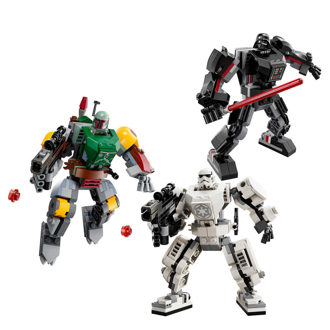 LEGO Star Wars Mech 3-Pack 66778