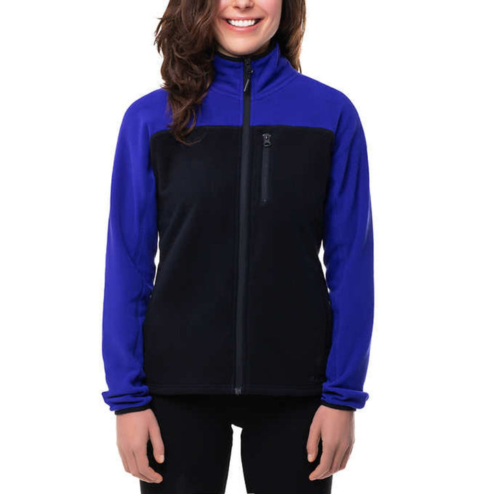 Bula - Zip-Up Fleece Jacket