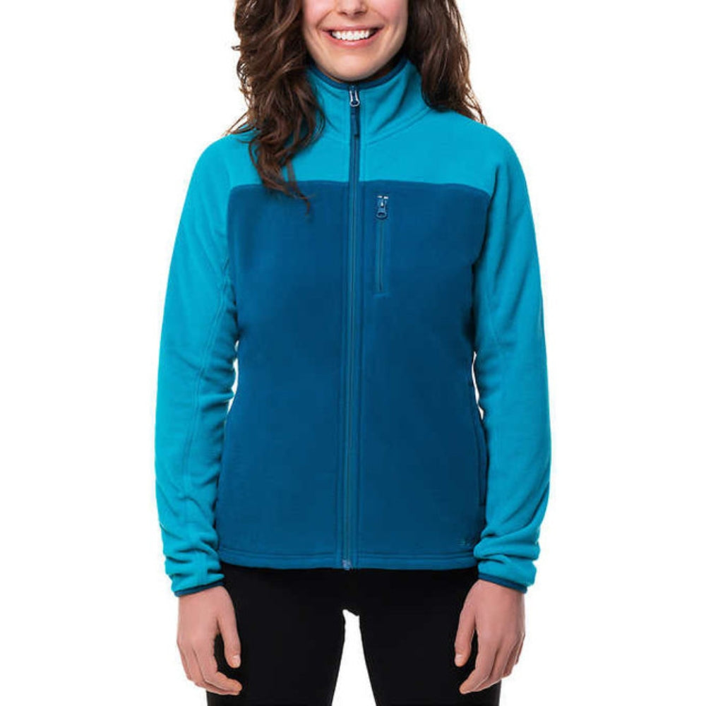 Bula - Zip-Up Fleece Jacket