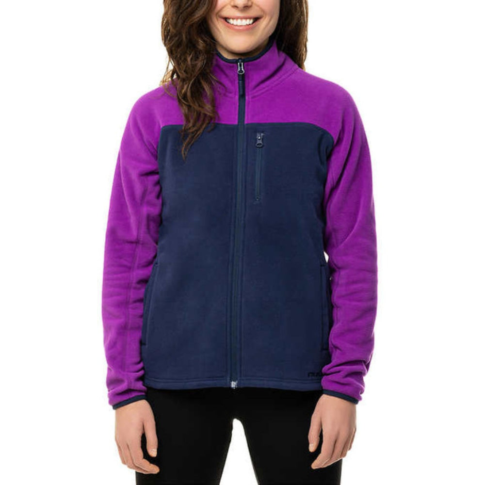 Bula - Zip-Up Fleece Jacket