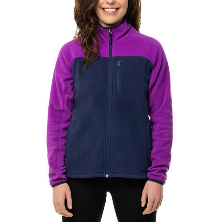 Bula - Zip-Up Fleece Jacket
