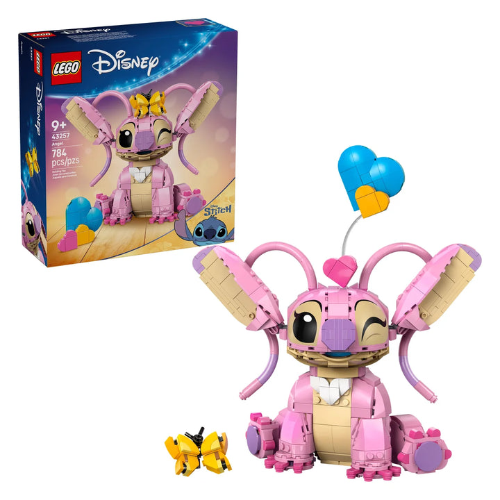 LEGO - Disney Ange - Lilo & Stitch - 43257