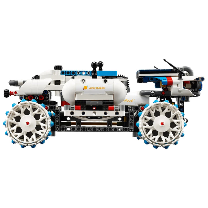 LEGO Technic - Avant-poste lunaire Rover spatial - 42211