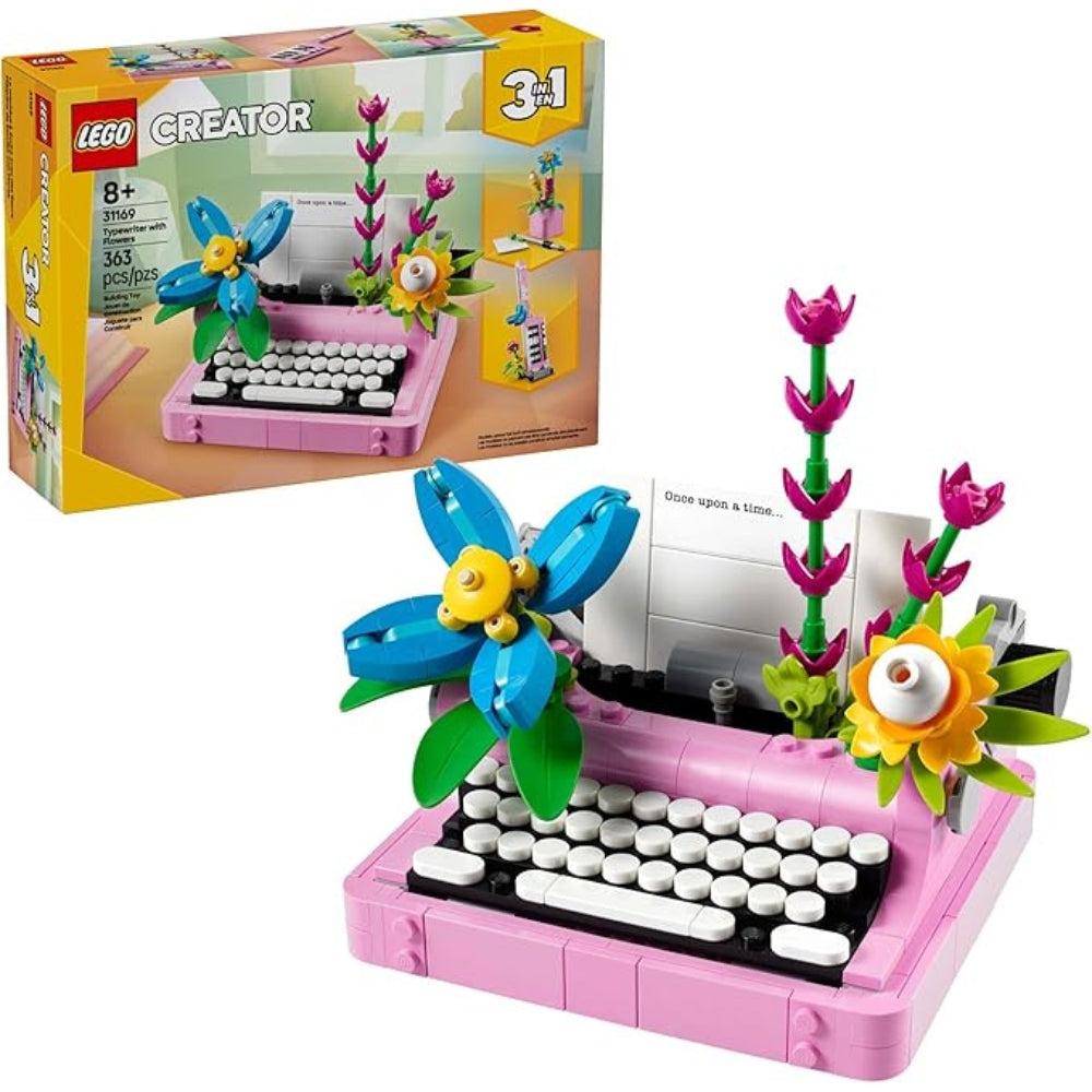 LEGO Creator - Construction 3 en 1