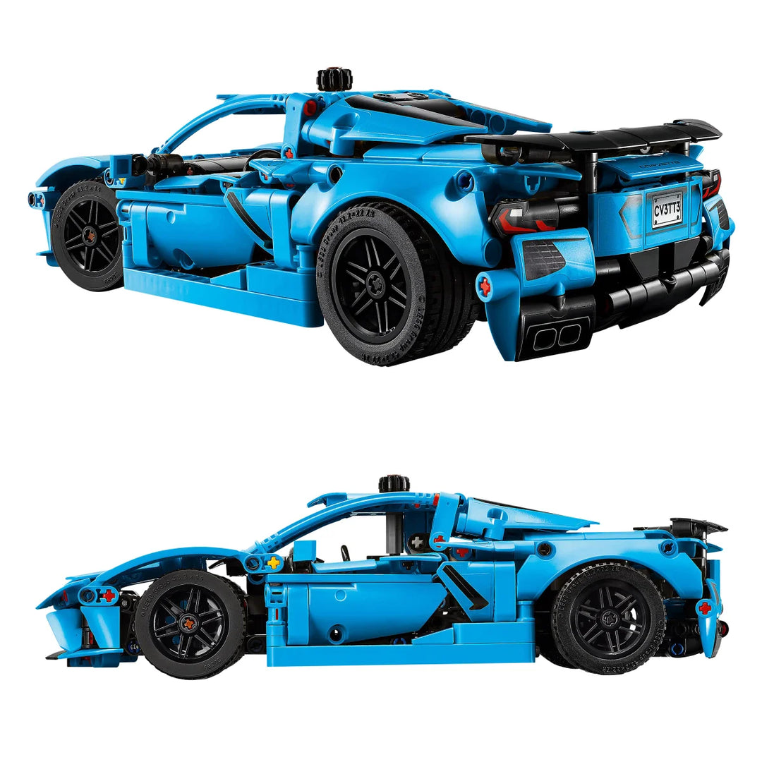 LEGO Technic - Chevrolet Corvette Stingray Bleu - 42217