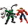 LEGO - Combat de robots : Spider-Man contre Docteur Octopus - 76338