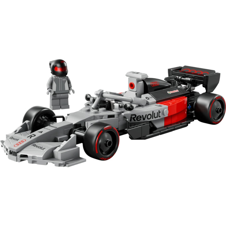 LEGO - Voiture de course Audi Revolut F1® Team R26 - 77259