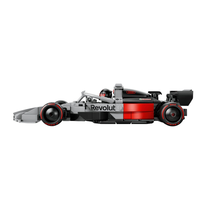 LEGO - Voiture de course Audi Revolut F1® Team R26 - 77259