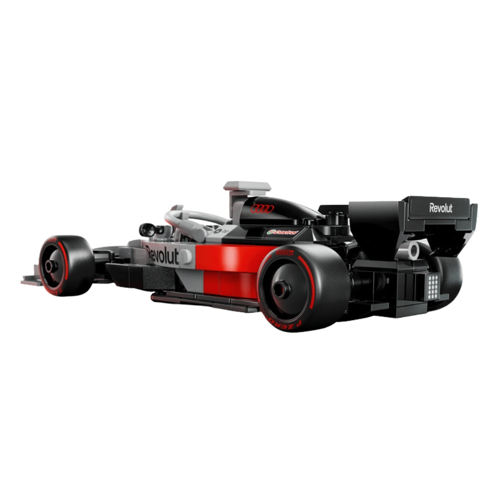 LEGO - Voiture de course Audi Revolut F1® Team R26 - 77259