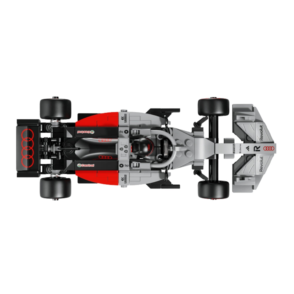 LEGO - Voiture de course Audi Revolut F1® Team R26 - 77259