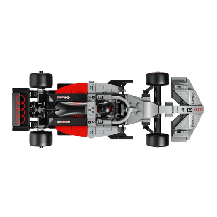LEGO - Voiture de course Audi Revolut F1® Team R26 - 77259