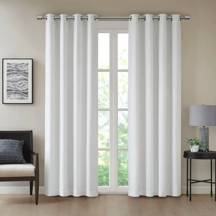 Beautyrest - Mercier Blackout Curtain Panel, 2 panels