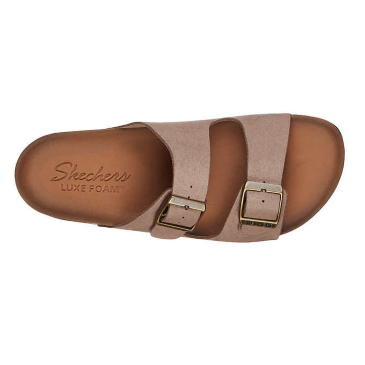 Skechers - Sandale à deux brides pour femme