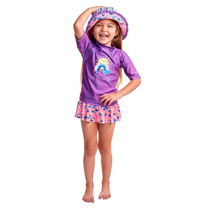 UV Skinz - Ensemble de maillot de bain 3 pièces