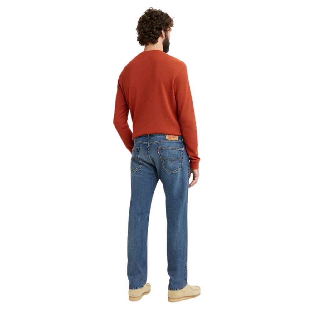 Levi's 505 Straight Leg Jeans