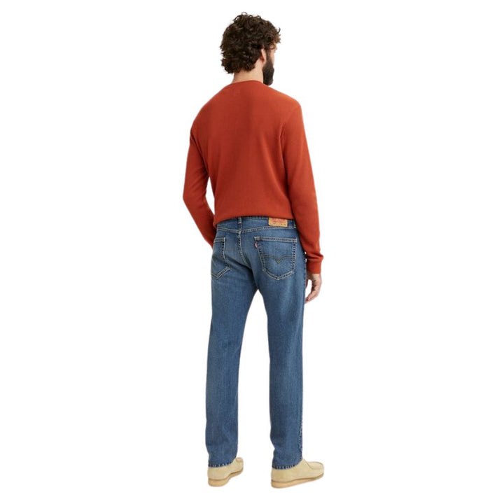Levi's 505 Straight Leg Jeans