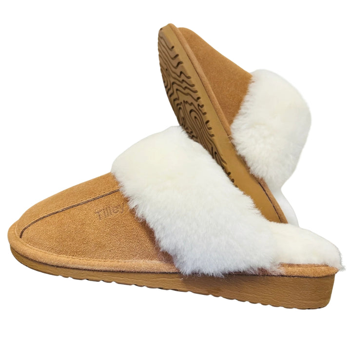 Tilley Shearling Slippers