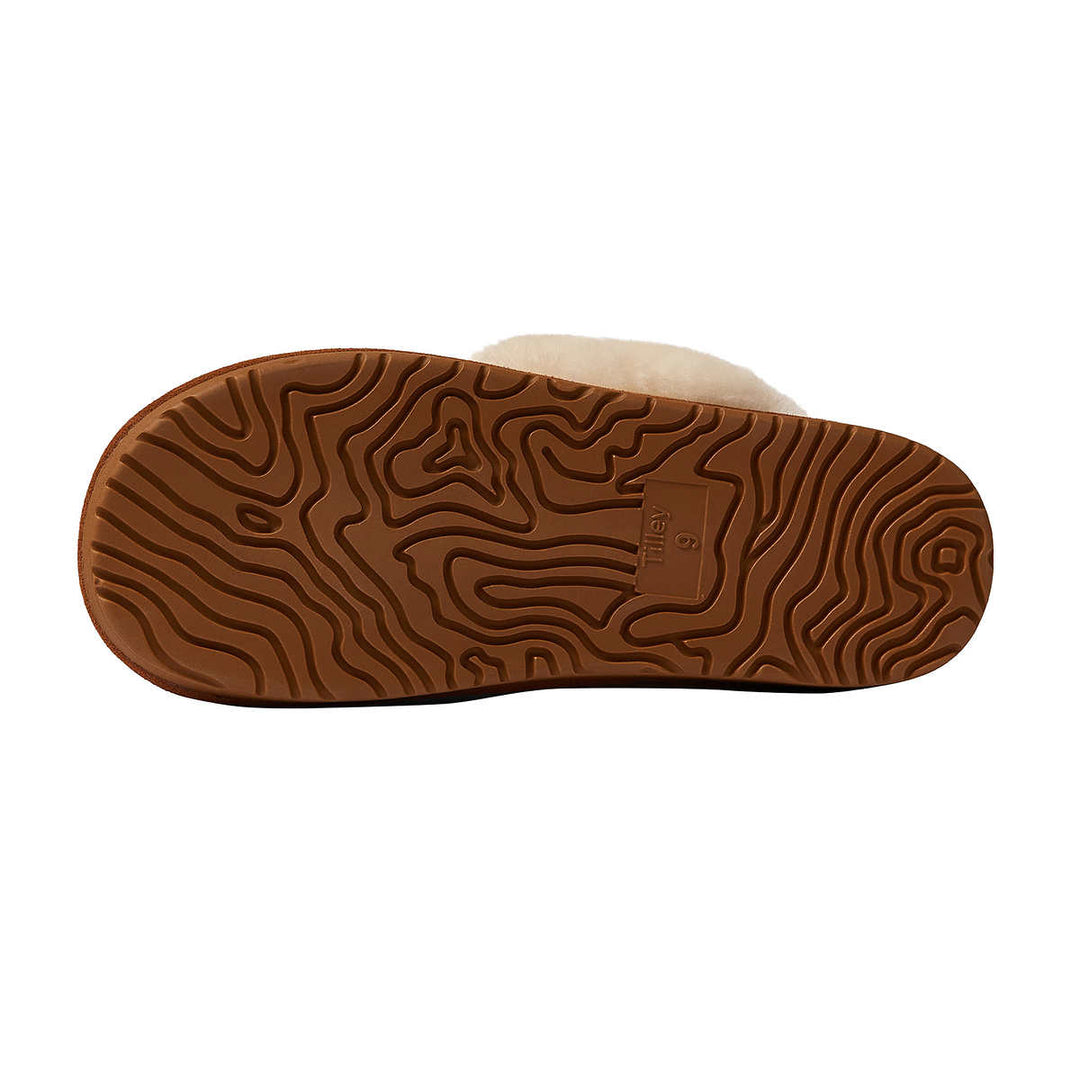Tilley Shearling Slippers