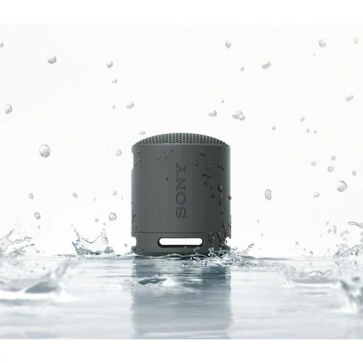 Sony - Compact Bluetooth® Speaker XB100