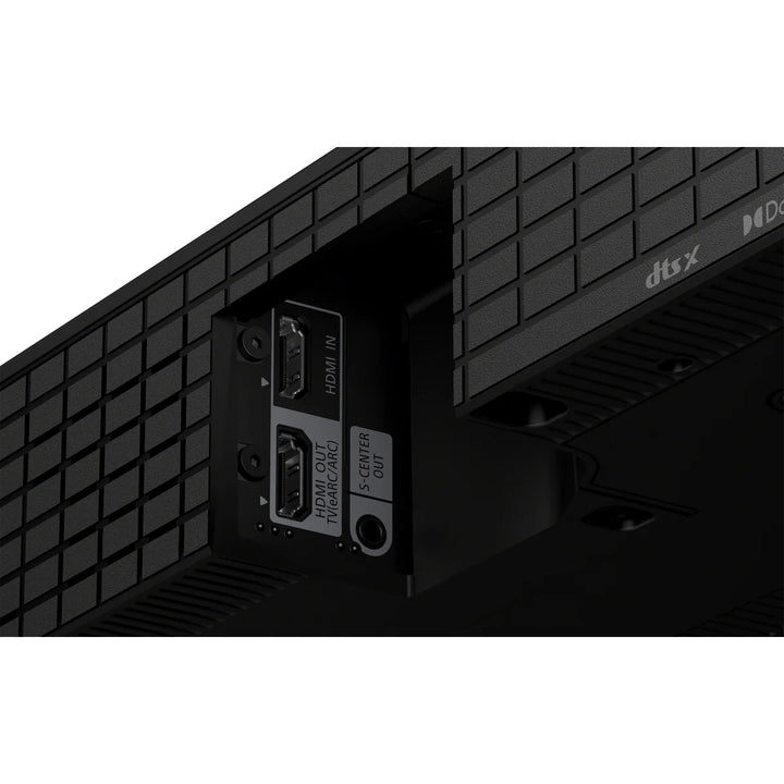 Sony - Barre de son Bravia Theatre Bar 8, 5.0.2 canaux