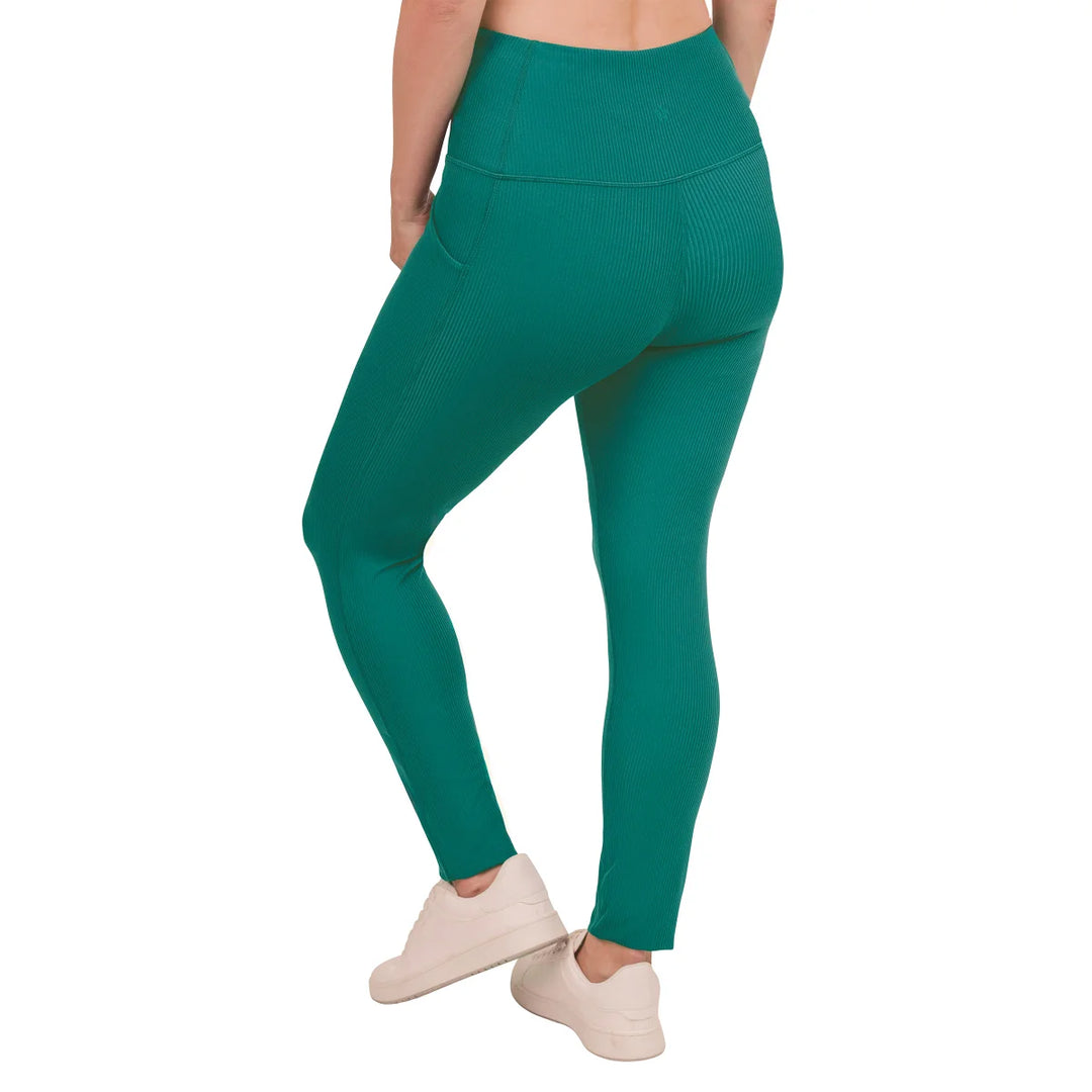 Tuff Veda – Legging côtelé