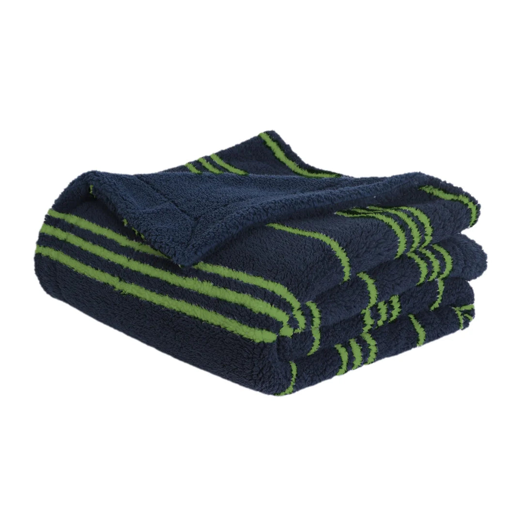 Life Comfort - Sherpa Ultimate Fleece Blanket
