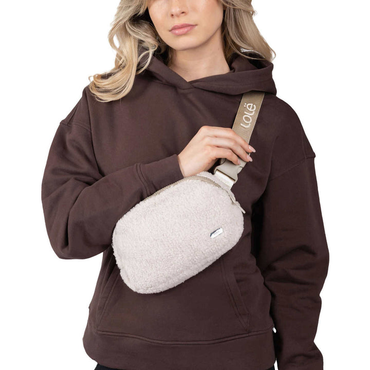 Lolë - Sac Ceinture Sherpa