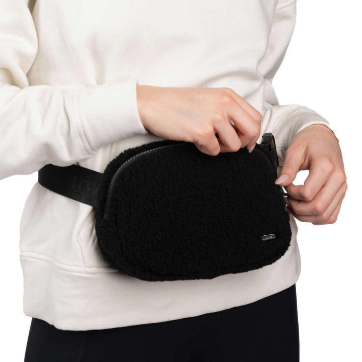 Lolë - Sac Ceinture Sherpa