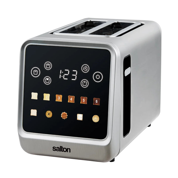 Salton Touchscreen Toaster - 2-Slice