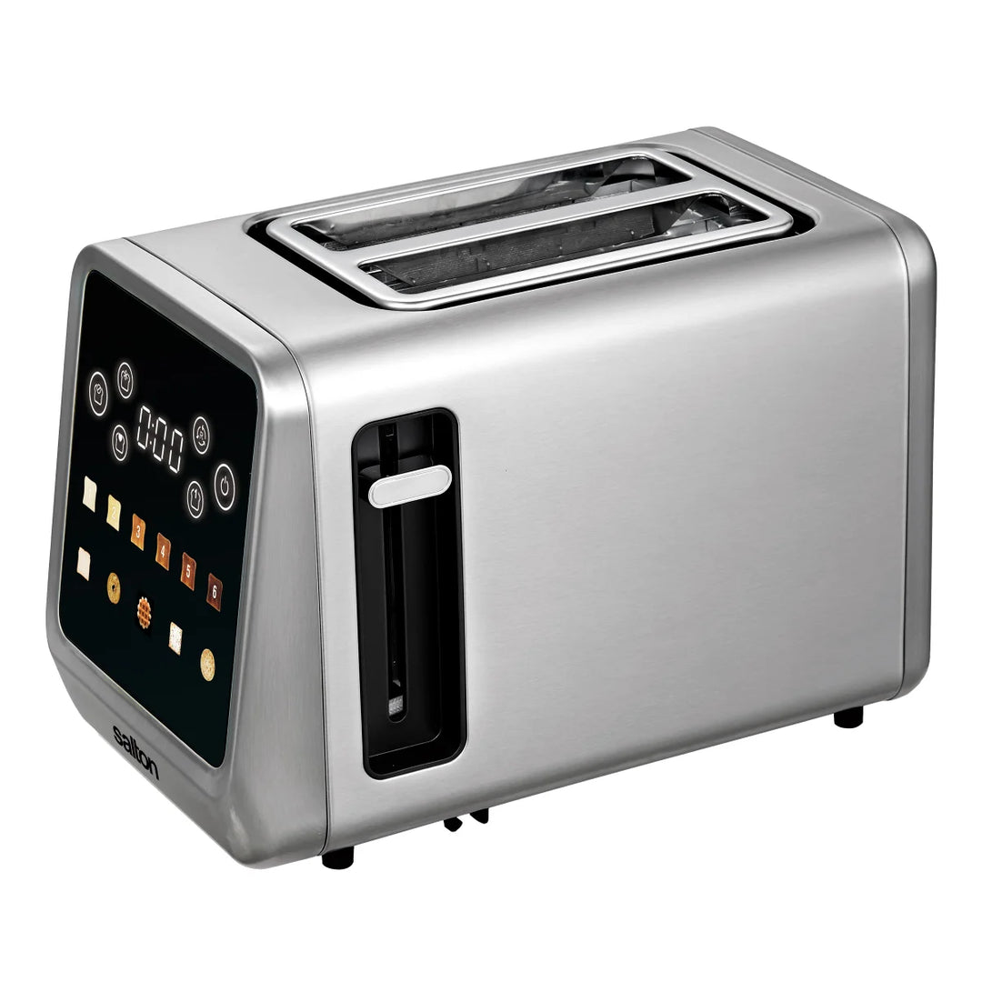 Salton Touchscreen Toaster - 2-Slice