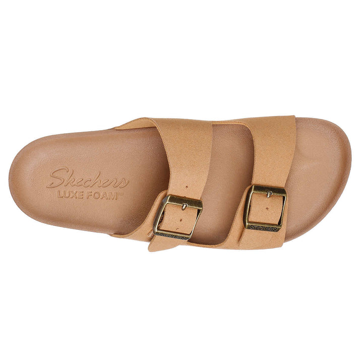 Skechers - Sandale à deux brides pour femme