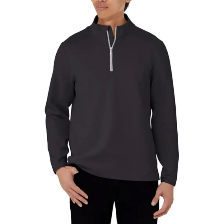 Kirkland Signature - Half-Zip Sweater