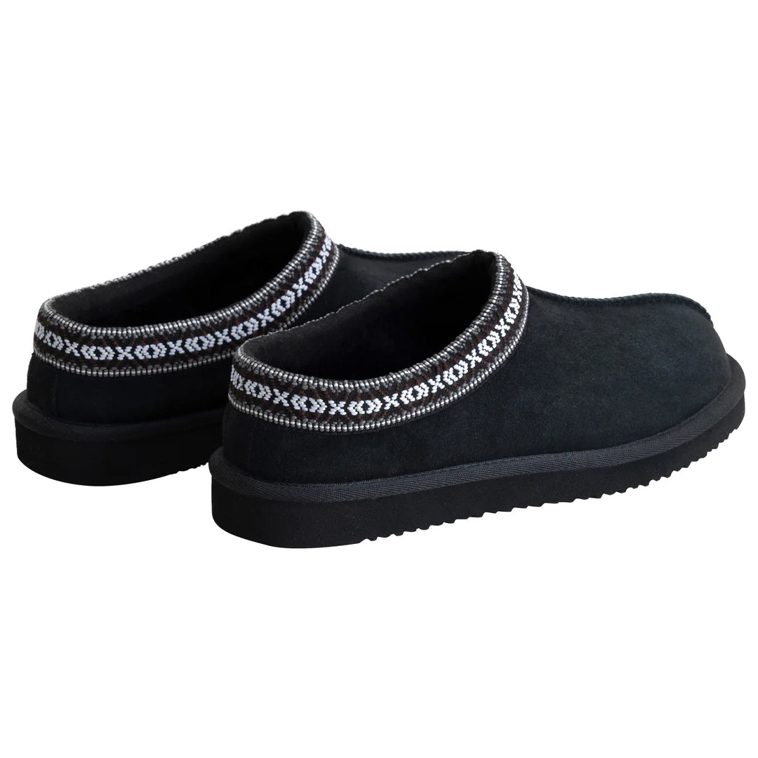 Kirkland Signature Shearling Slippers