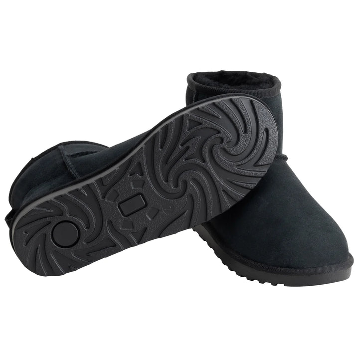 Kirkland Signature - Bottes en peau de mouton pour femmes