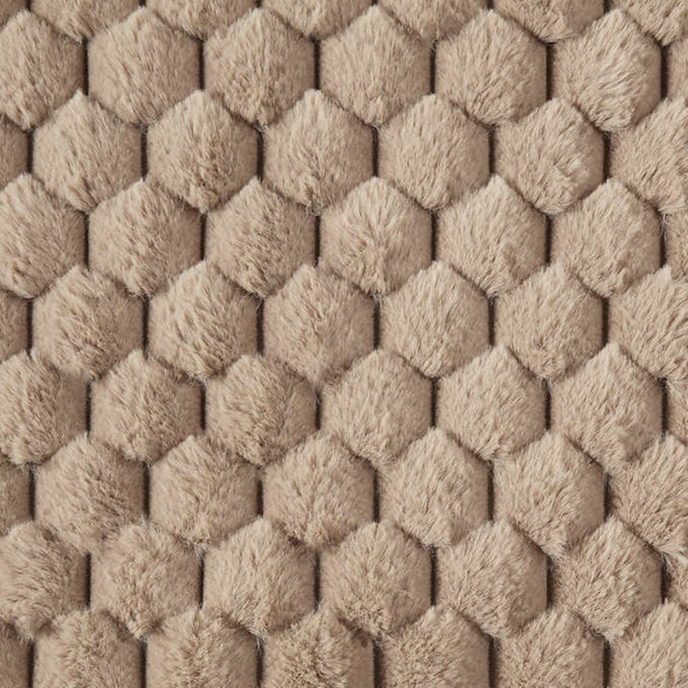 Madison Park Serengeti Faux Fur Throw