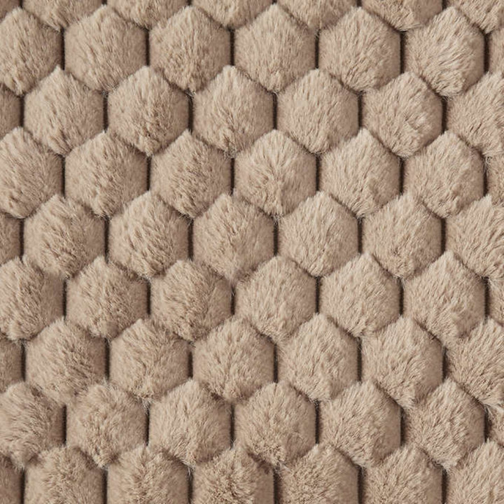 Madison Park Serengeti Faux Fur Throw