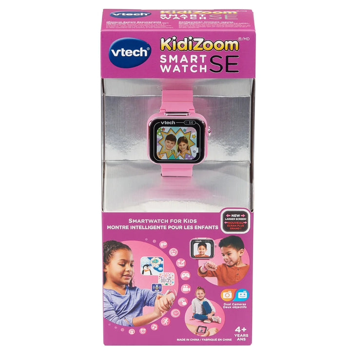 VTech® KidiZoom® Smartwatch SE - Bilingual