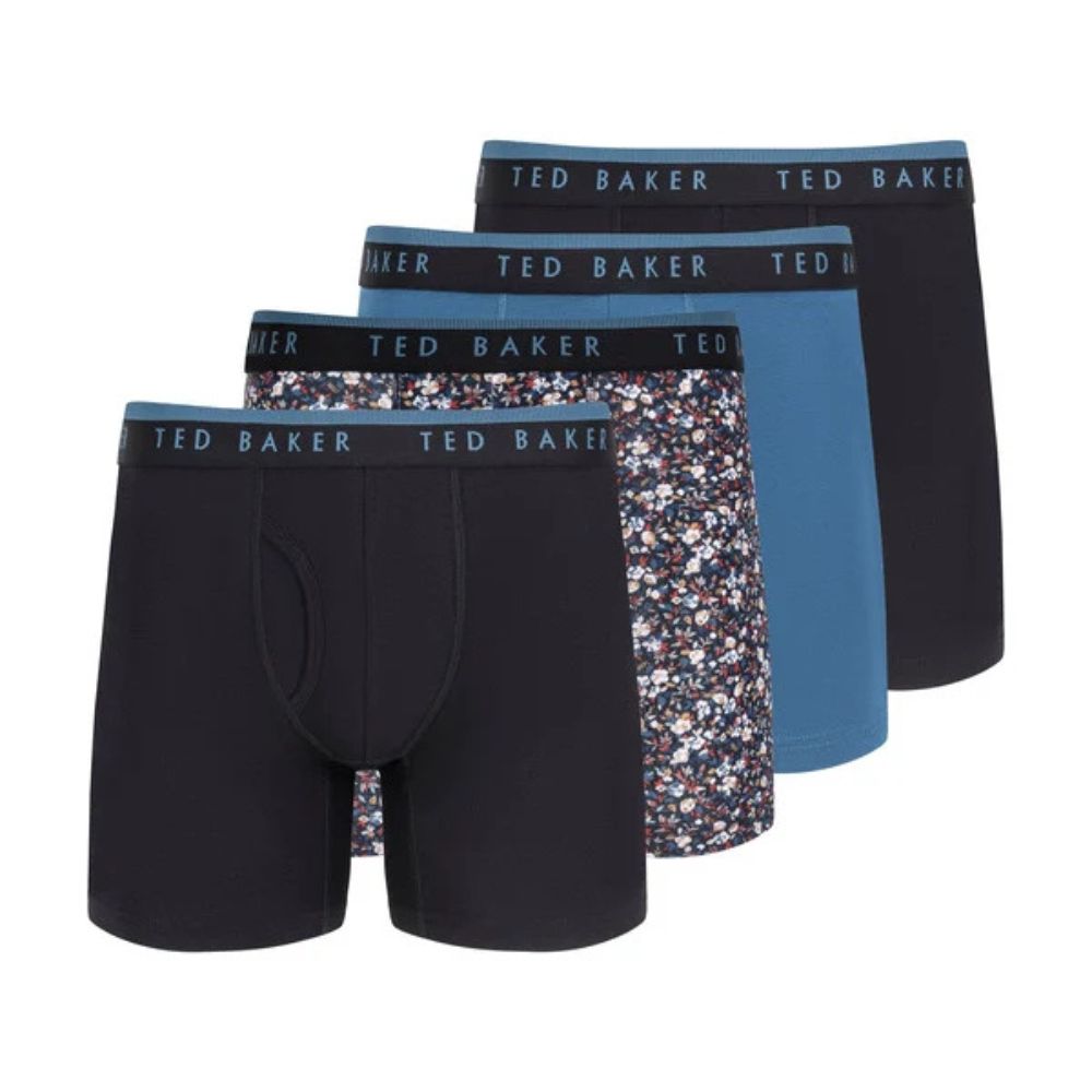 Ted Baker - Caleçons boxeurs , paquet de 4