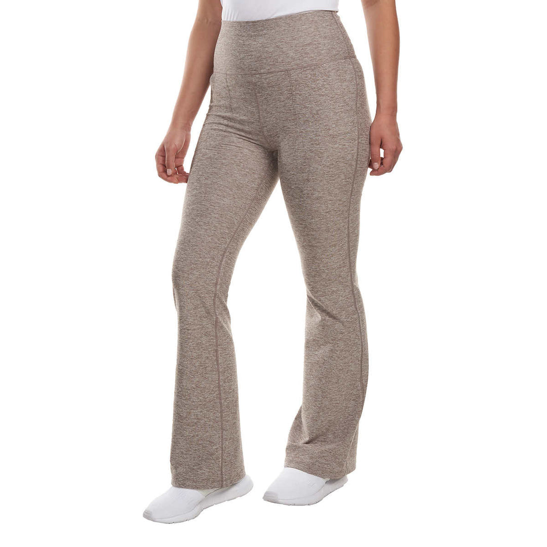 Kirkland Signature - Pantalon évasé en brossé