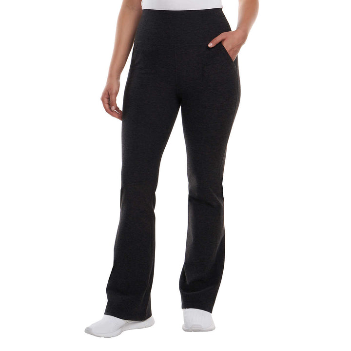Kirkland Signature - Pantalon évasé en brossé