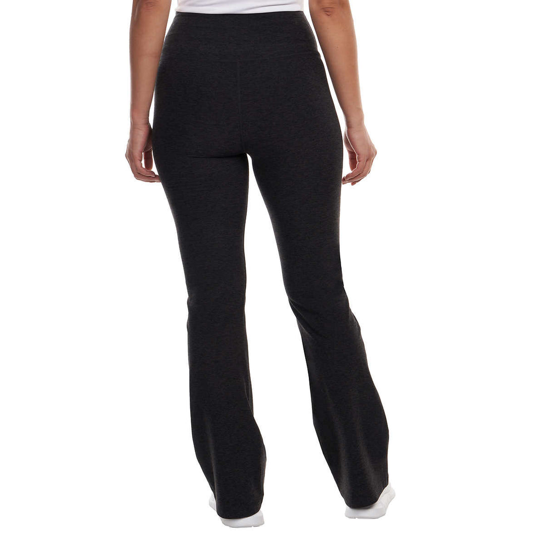 Kirkland Signature - Pantalon évasé en brossé