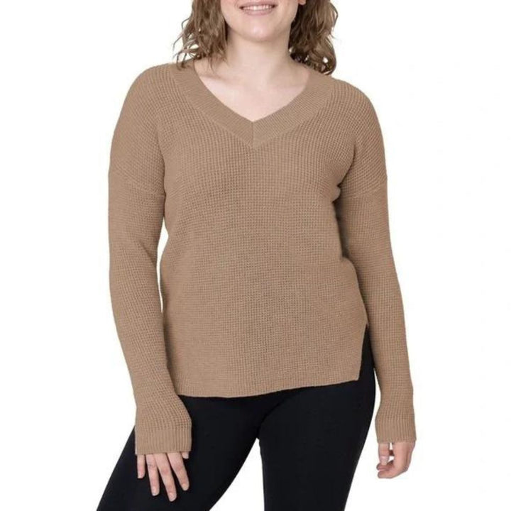 Kersh V-Neck Sweatshirt