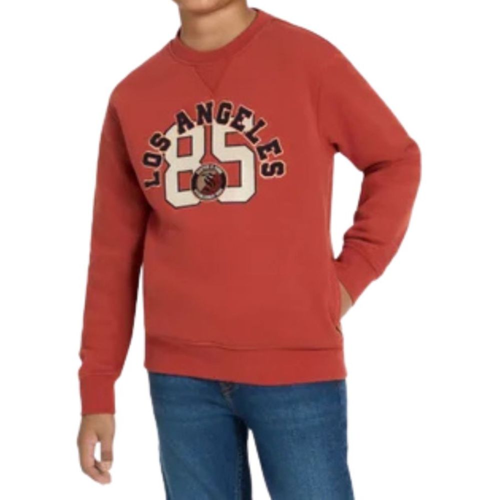 Scotch & Soda - Chandail unisexe pour enfants