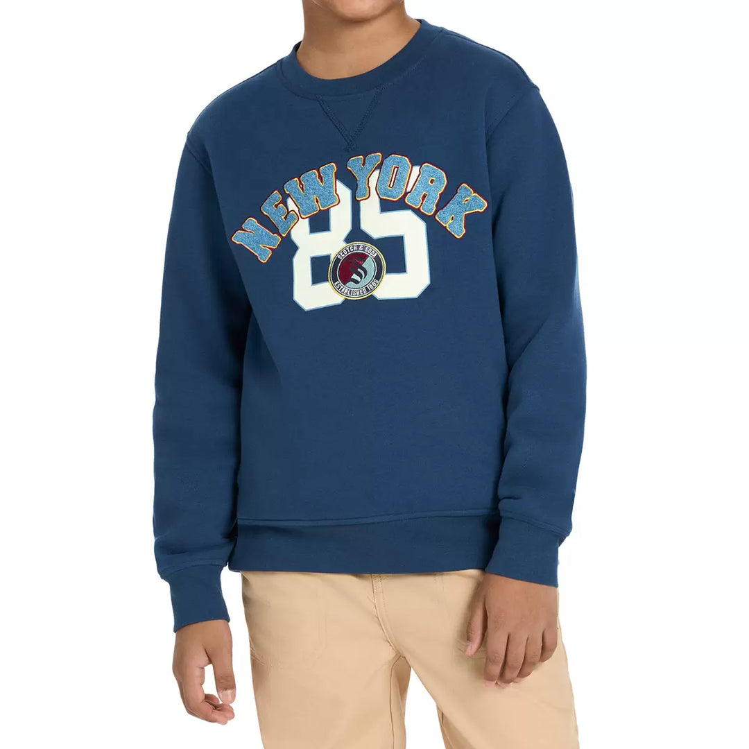 Scotch & Soda - Chandail unisexe pour enfants