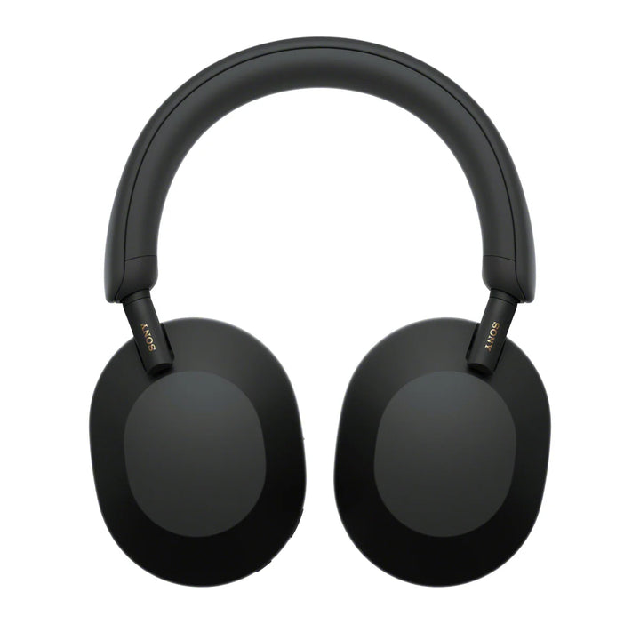 Sony - Casque d’écoute sans fil à suppression du bruit WH-1000XM5SA